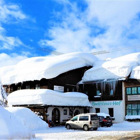 Hotel Hochfilz'Ner Hof Hochfilzen Esterno foto