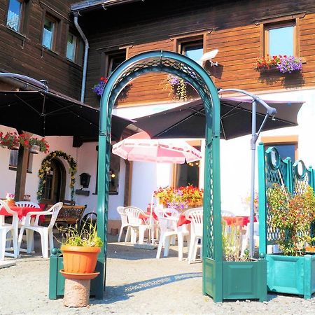 Hotel Hochfilz'Ner Hof Hochfilzen Esterno foto