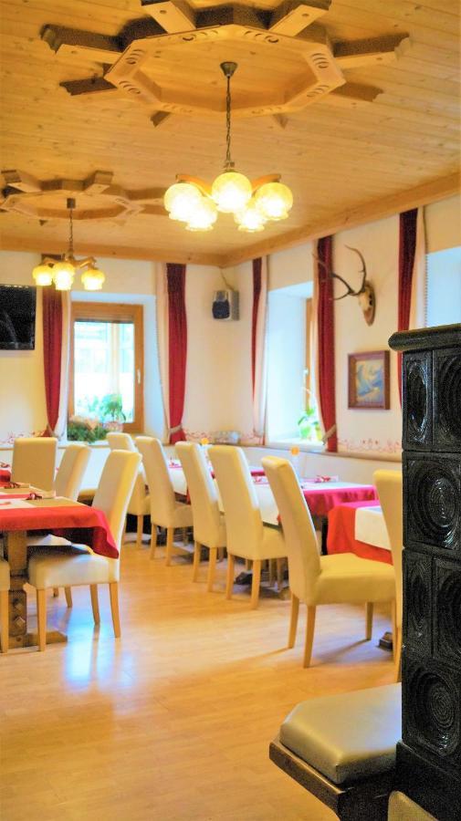 Hotel Hochfilz'Ner Hof Hochfilzen Esterno foto