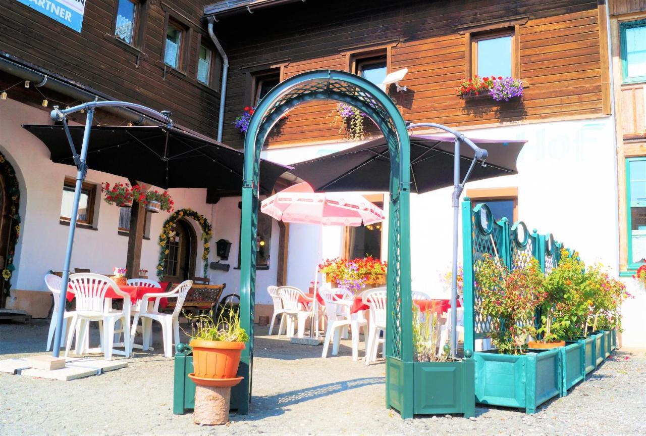 Hotel Hochfilz'Ner Hof Hochfilzen Esterno foto