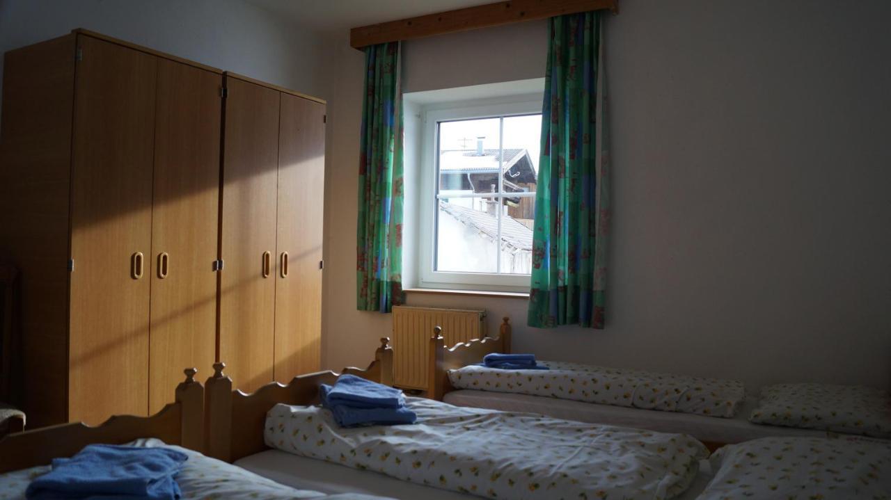 Hotel Hochfilz'Ner Hof Hochfilzen Esterno foto